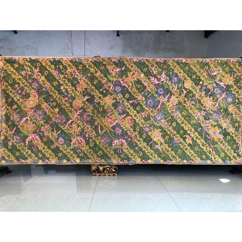 Lawasan Galar Biantjoe parang unik Tjoa Siang Swie mulus gress