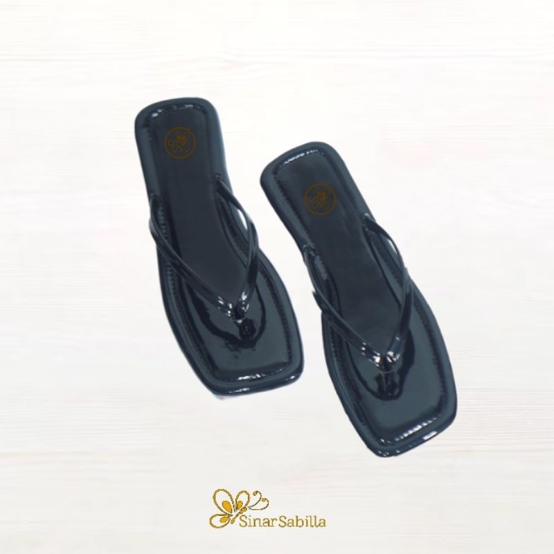 SABILLA Sandal DORA Fashion Wanita 2024 | Sandal Wanita Terbaru 2024