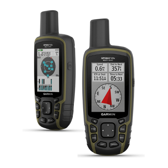 Garansi Resmi Garmin GPS 65s