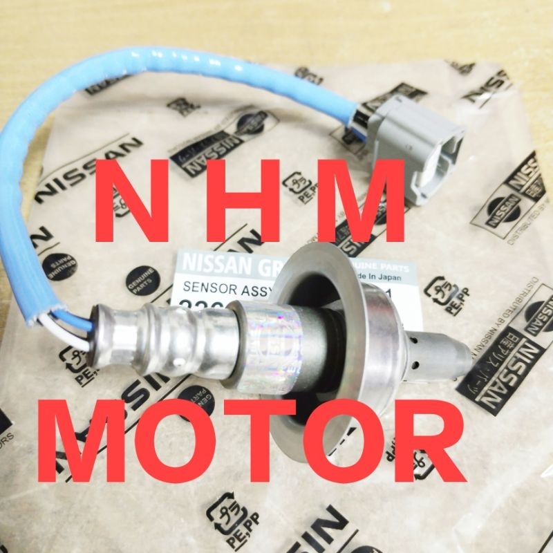 Sensor Oksigen 02 Depan March Livina L11 Juke Evalia Japan