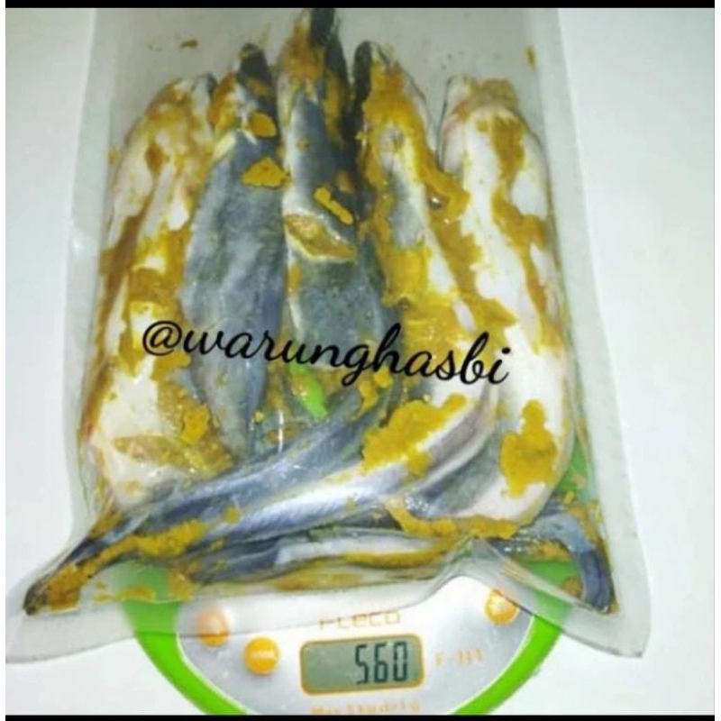 

Lele siap Goreng + sambal (isi 5)