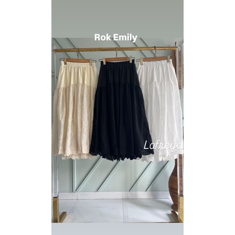 Rok Katbol katun bordir Lfy