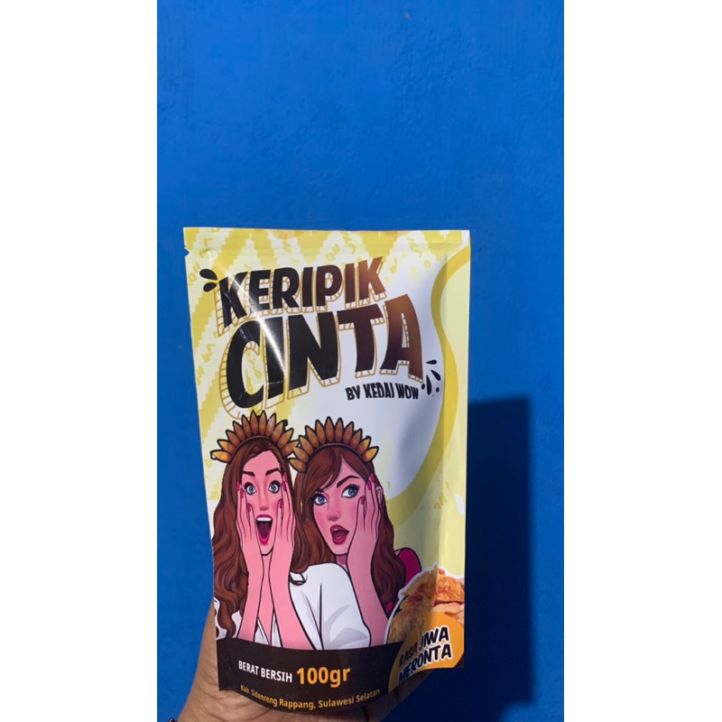 

kripikwow