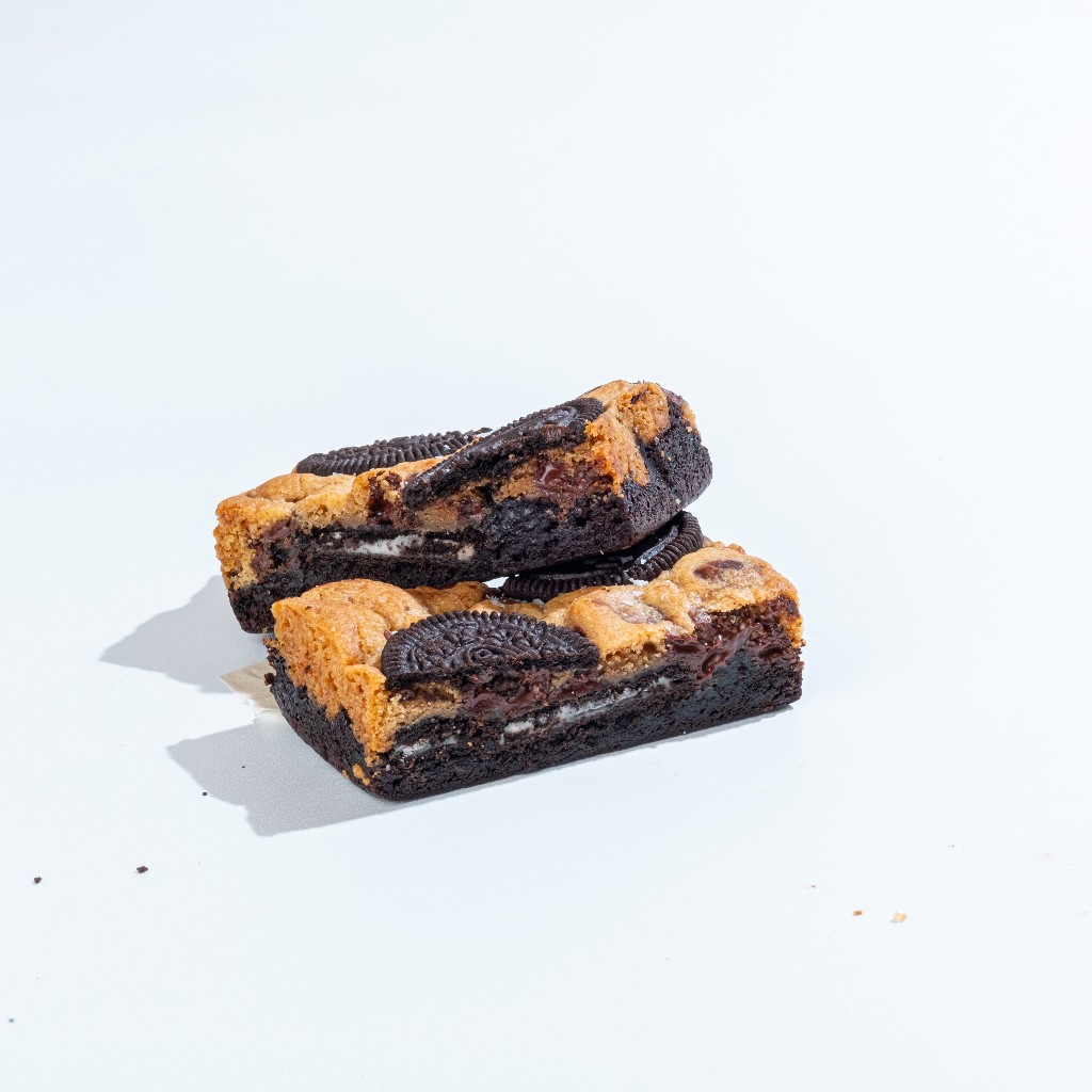 

Brownie Bar - Butterhalf