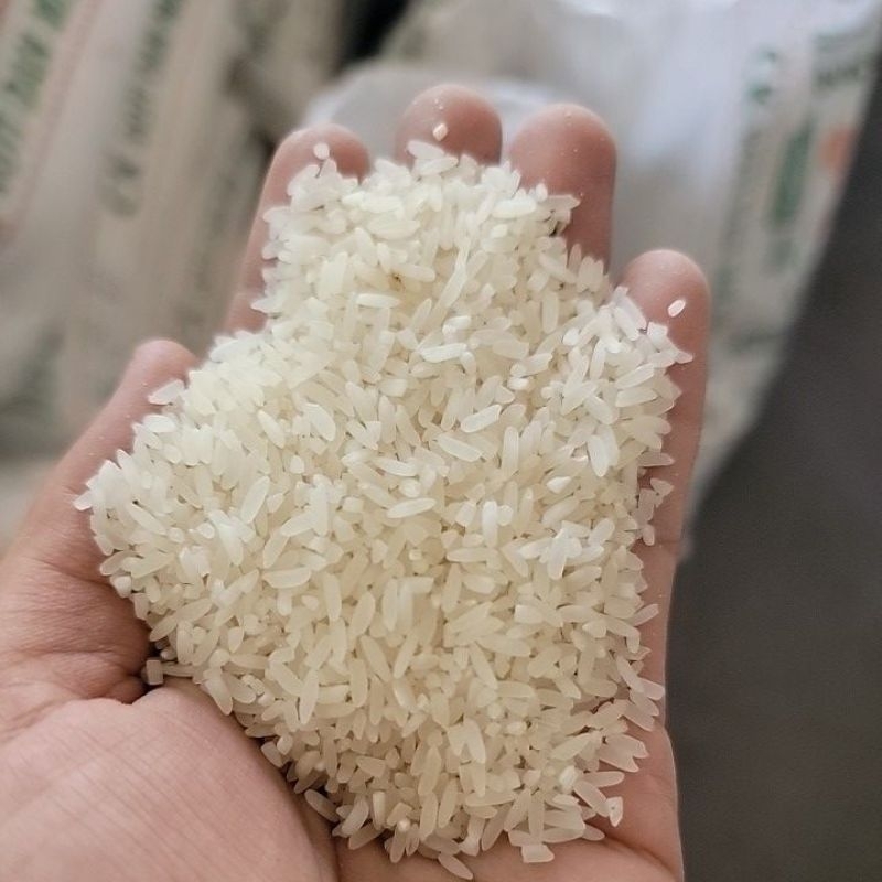 

beras banjar/beras RUKUT hanyar/beras karau sedang