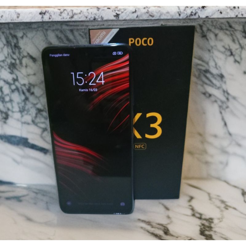 poco X3 nfc 6/64