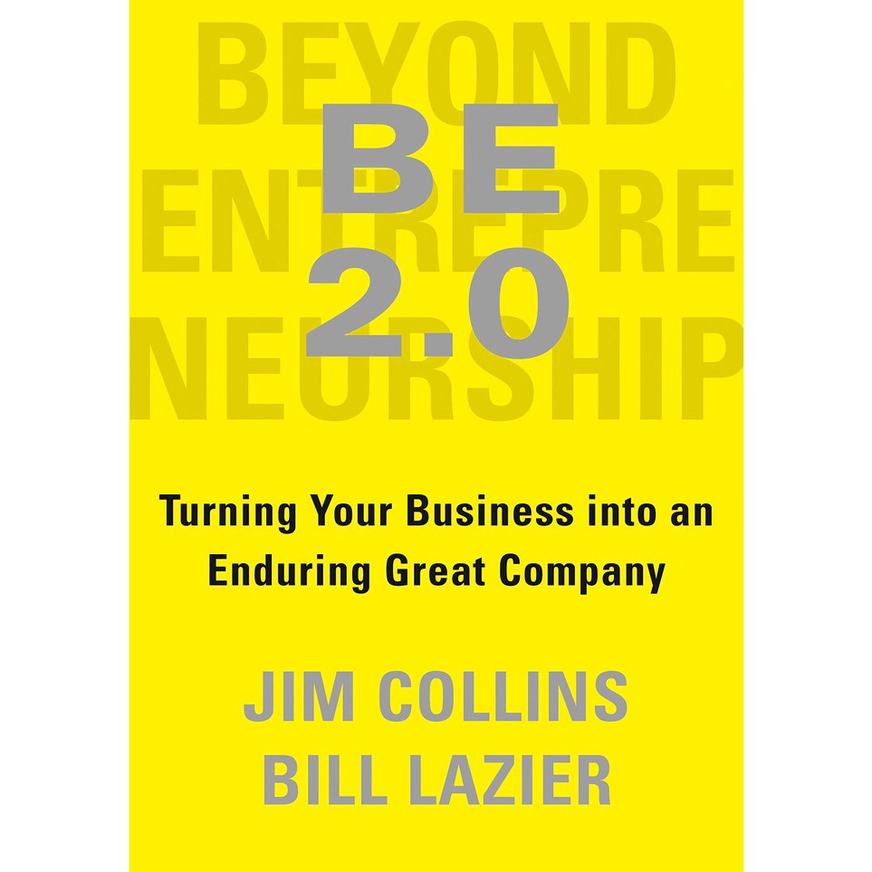 

Beyond Entrepreneurship BE 2