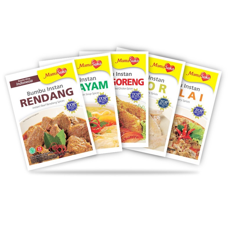 

MAMASUKA BUMBU MASAK INSTAN ALL VARIAN