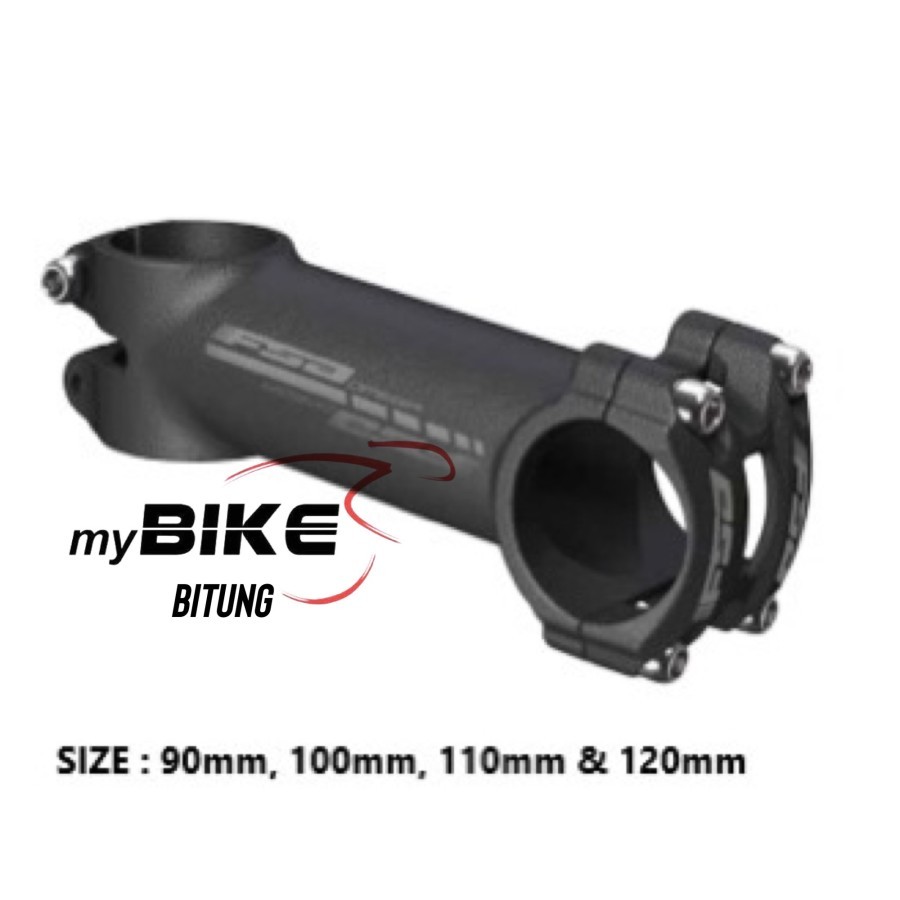 FSA Omega Stem ST-OS-167 31.8mm - Black