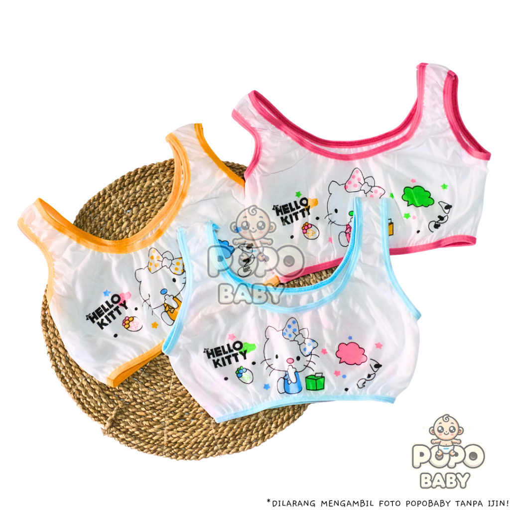 MINISET ANAK PEREMPUAN REMAJA / BRA MINISET REMAJA (ECERAN)