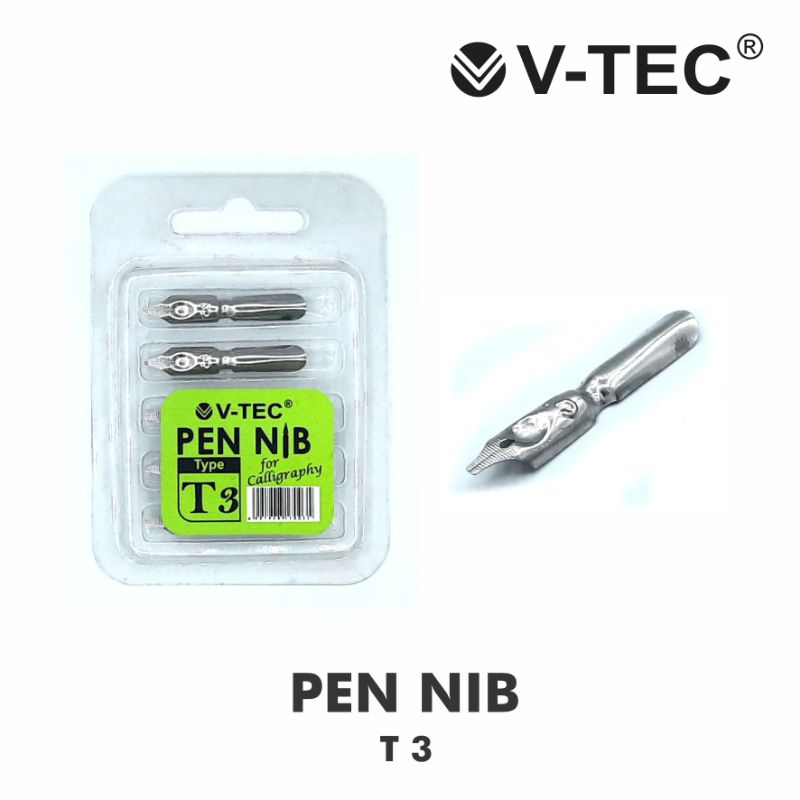 

Pen Nib Type ARK 3