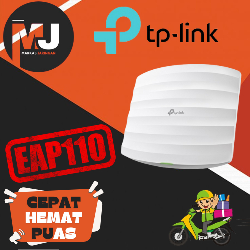 TP-LINK  300Mbps Wireless N Ceiling Mount Access Poin EAP110 , EAP110-Outdoor, EAP115, EAP225, EAP22