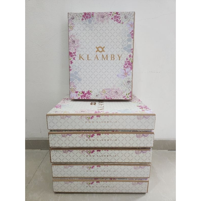 

JUAL HARD BOX KLAMBY BOX WEARING KLAMBY MURAH