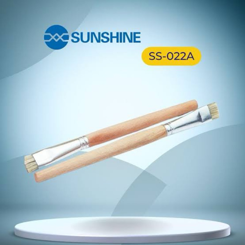 

KUAS / TOOLS ANTI-STATIC BRUSH / SUNSHINE SS-022A