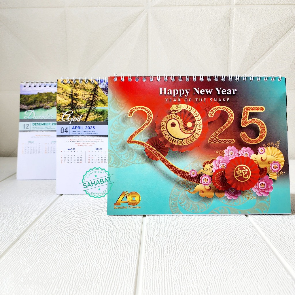 

KALENDER MEJA / KALENDER DUDUK TAHUN 2025 AO KALENDER MEJA TERBARU