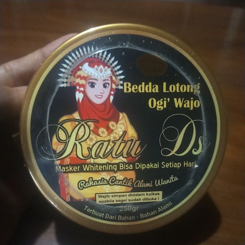 lulur ratu Ds