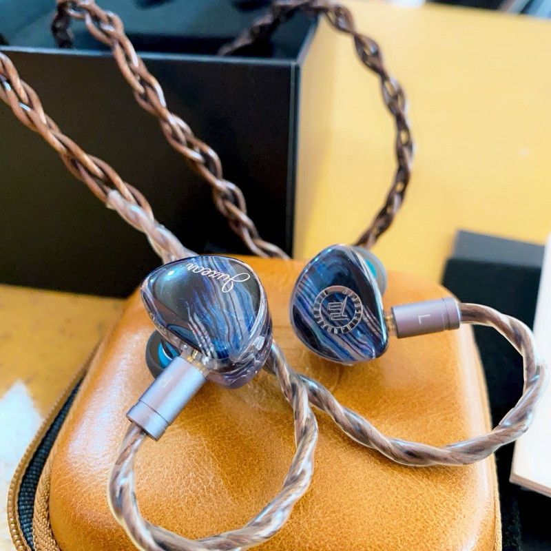 IEM Juzear Clear Basshead