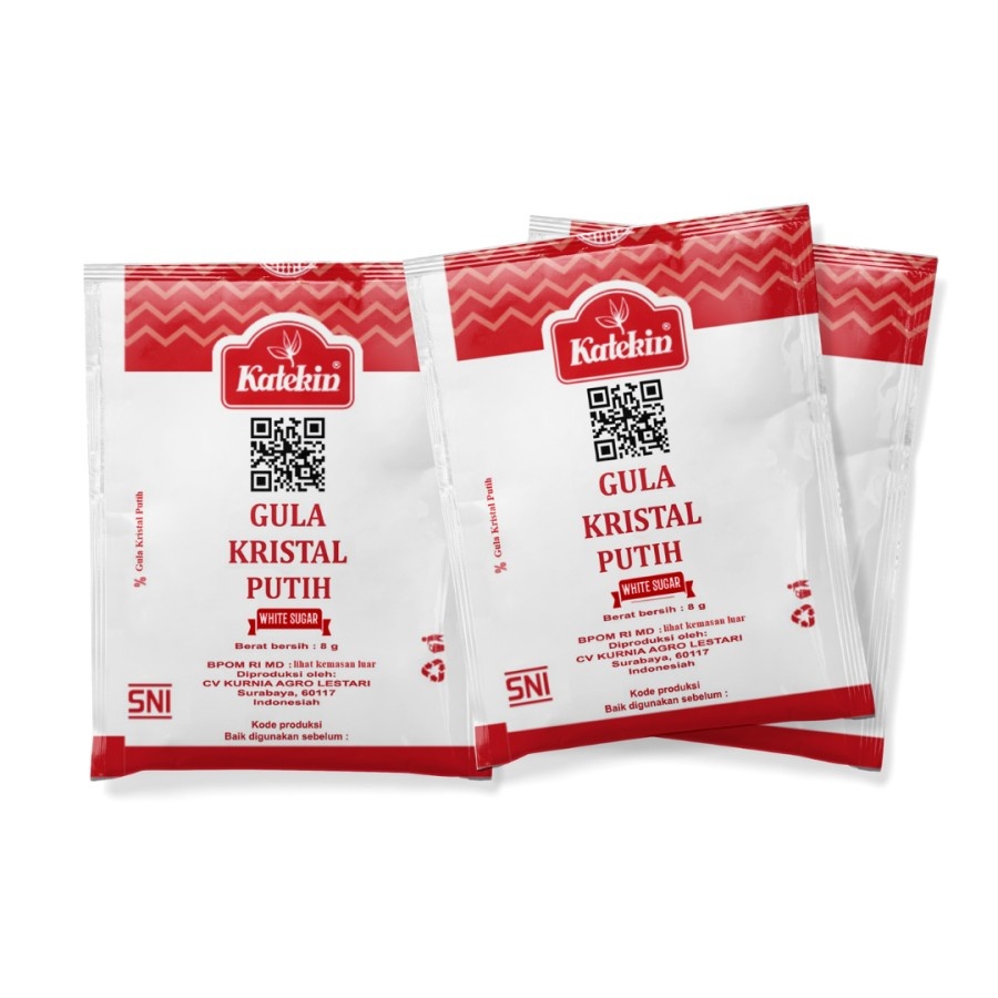 

KATEKIN GULA KRISTAL PUTIH BKS 8 GR (ISI 100 PCS)