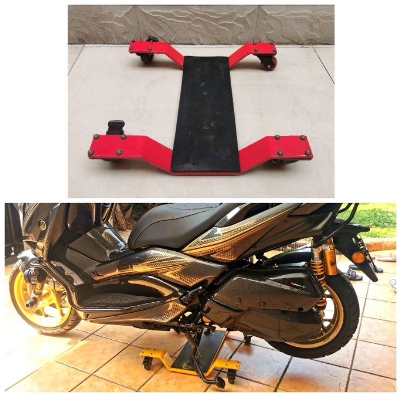 Sliding Standar Tengah Motor Universal