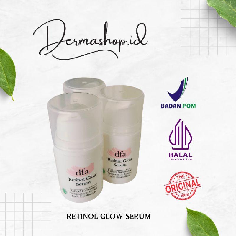 Serum Retinol DFA