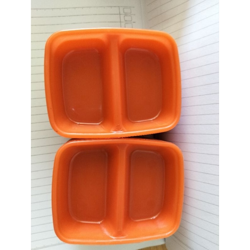 Tempat Sambal Plastik Kotak Tabal
