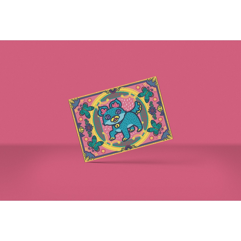 

Art Print I Anutara