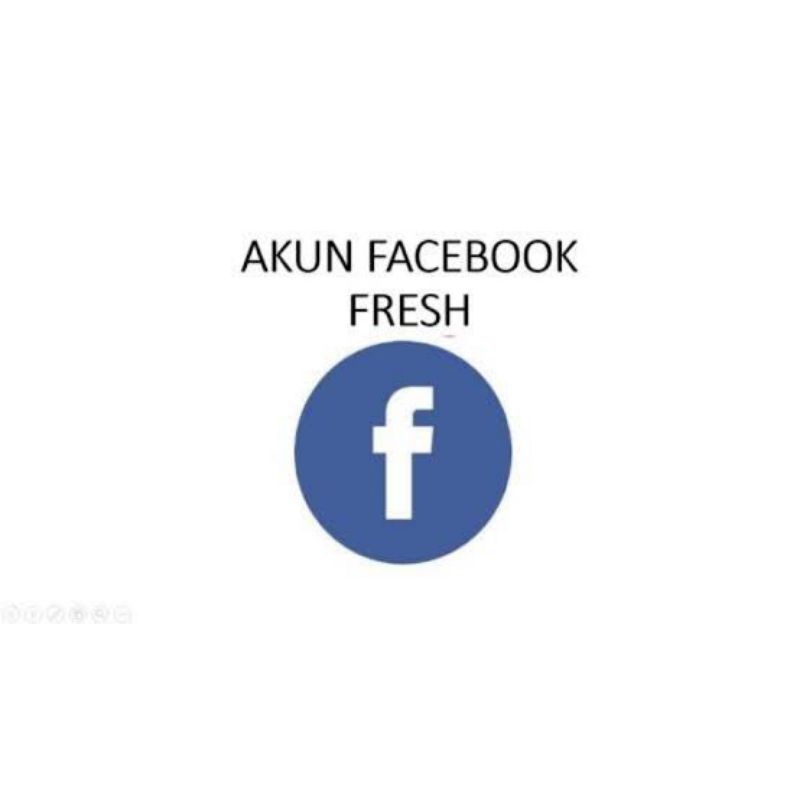 AKUN FB FRESH POLOS/2FA AMAN CEPAT TEPERCAYA | JUAL AKUN FACEBOOK