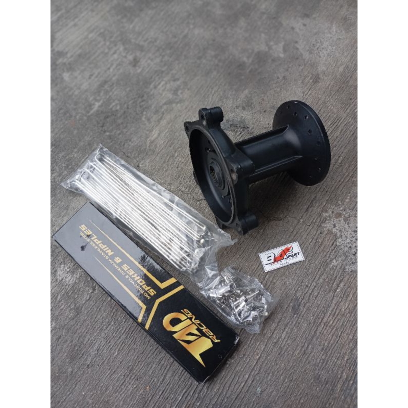 tromol depan ftr223 original pnp disc yz set ruji TAD stainles