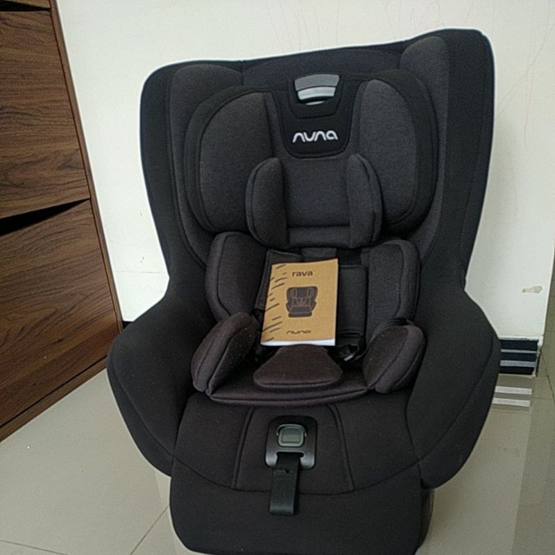 Preloved Nuna Rava Carseat