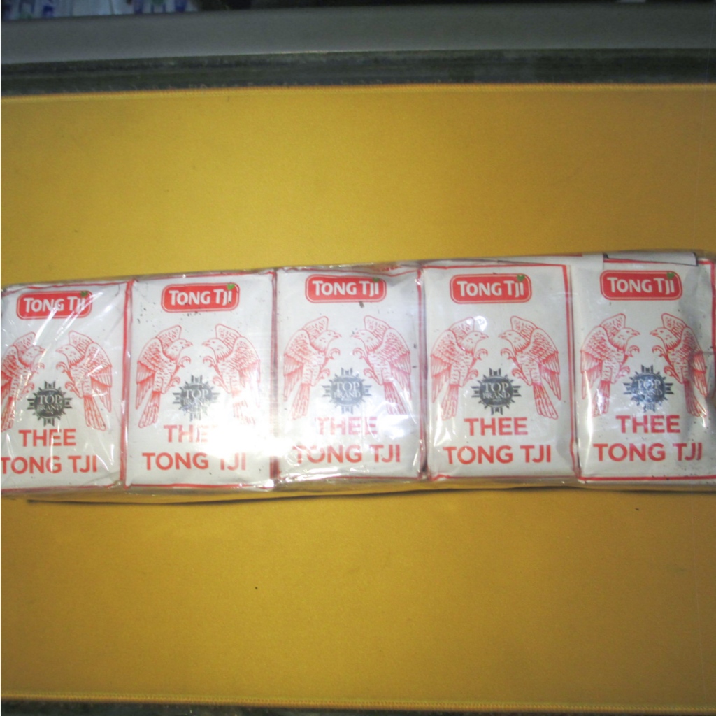 

(PROMO BERHADIAH UANG TUNAI!!!) TEH TONG TJI MERAH SUPERTEH UKURAN BESAR 80GR PER SLOP
