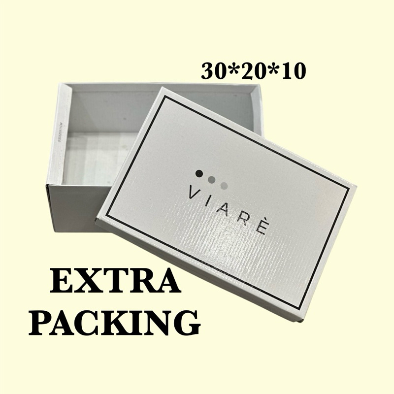 

VIARE EXTRA PACKING BOX/BUBBLE