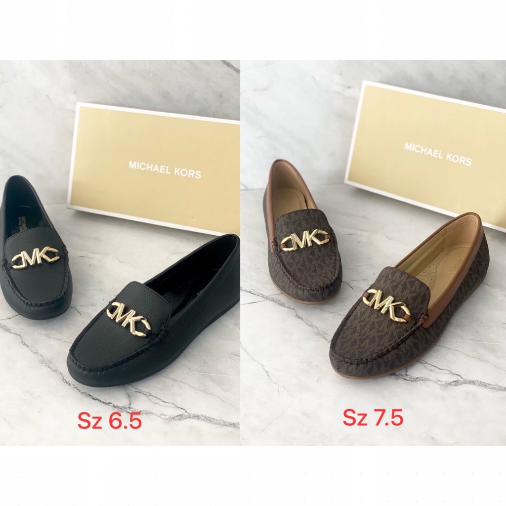 MICHAEL KORS REED LOAFER FLAT SHOES ORIGINAL