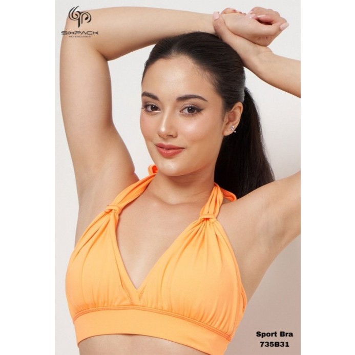 Sport Bra Tali B31 by Sixpack