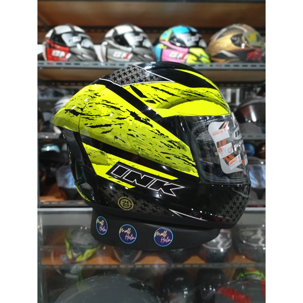 HELM FULLFACE INK CL MAX CLMAX CL-MAX