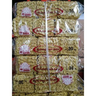 

Mie Baso Burung Dara