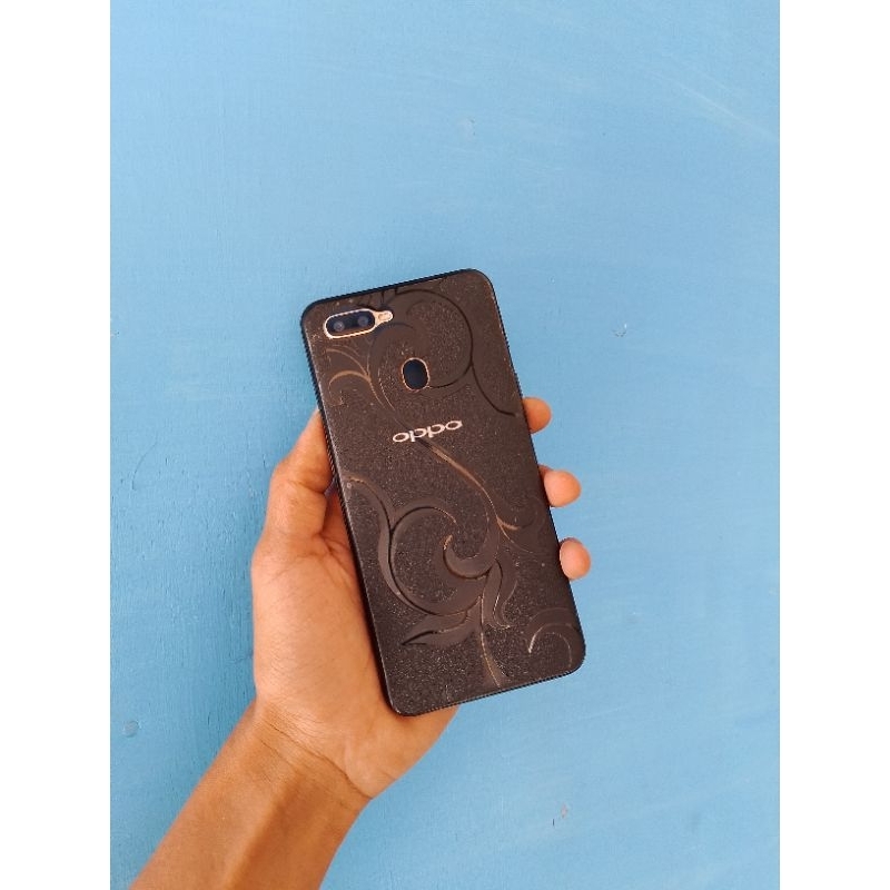 Oppo A5s Ram 3/32 no minus second