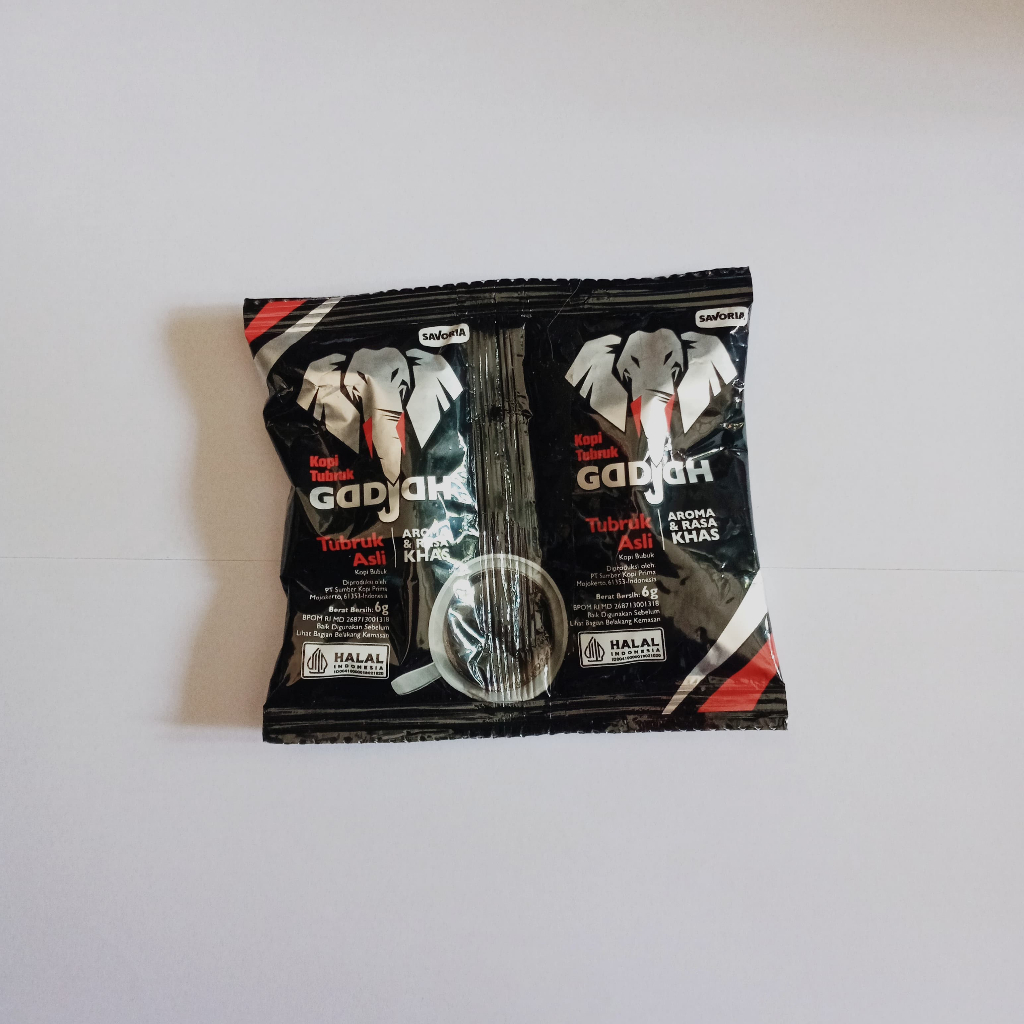 

KOPI TUBRUK GADJAH TUBRUK ASLI SACHET | Aghniamart