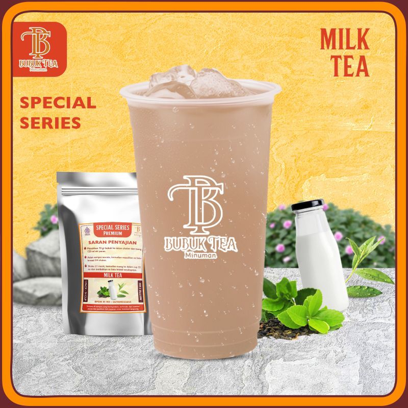 

SDF BUBUK MINUMAN MILK TEA 1KG