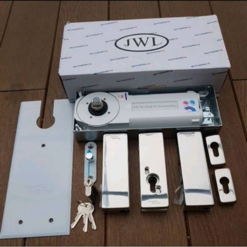 Floor hinge 84 dorma+pacth fitting dorma+pt 24 dorma