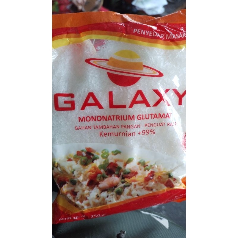 

micin/ penyedap rasa merk galaxy 1 kg