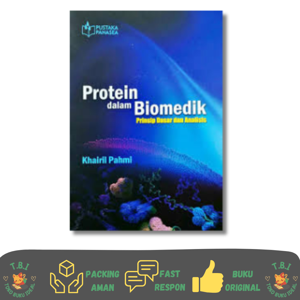 Protein Dalam Biomedik - Pustaka Panasea