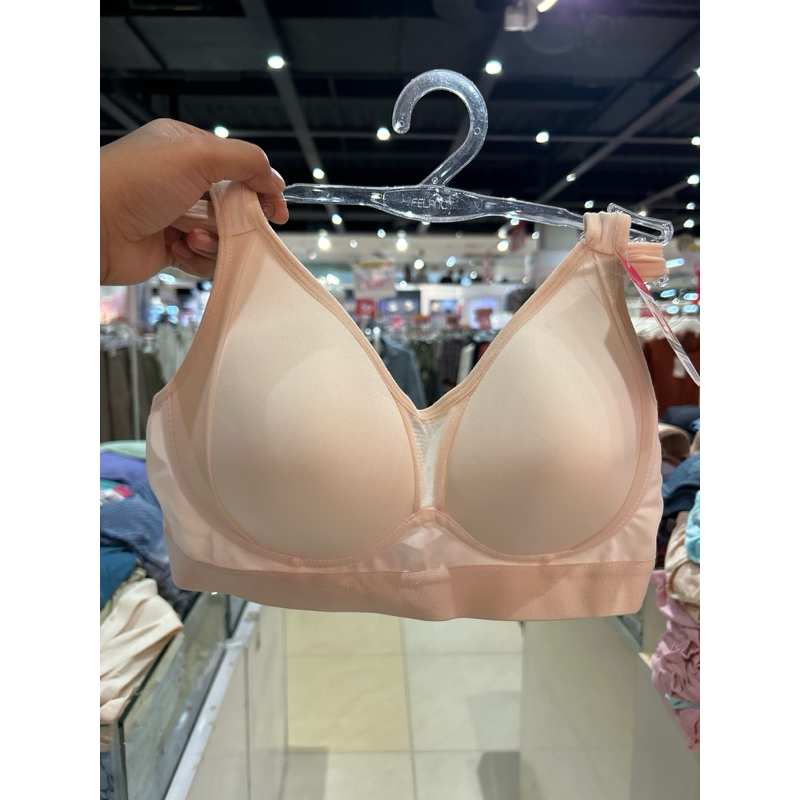 Felancy Bra tanpa kawat cup C / D 73-1308