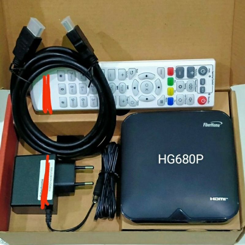 STB ANDROID TV BOX HG680P Recommended