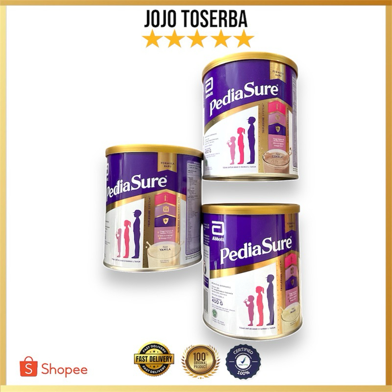 SUSU PEDIASURE 400gram