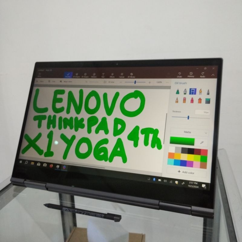 LENOVO THINKPAD X1 YOGA 4TH I7 8665U