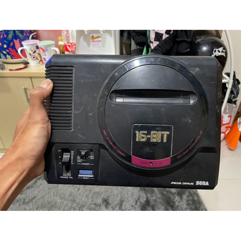Sega Mega Drive Original Japan
