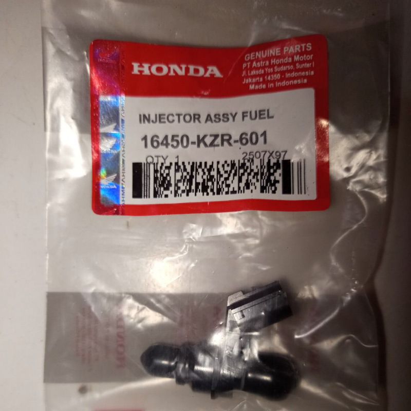 injektor vario125 old, led kzr