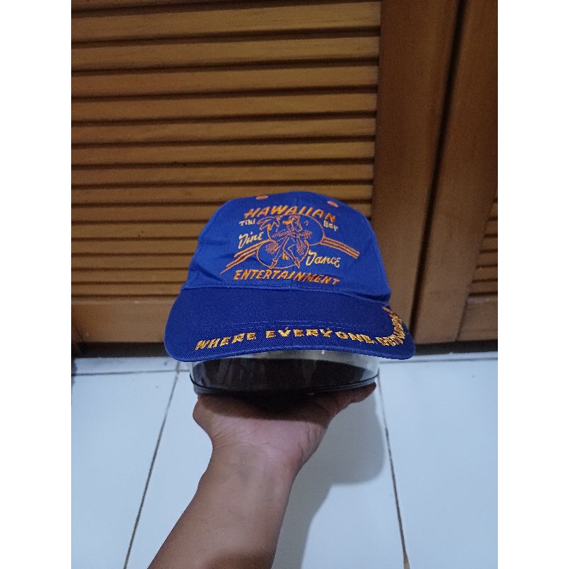 Topi Classic Hawaiian Dance Vintage