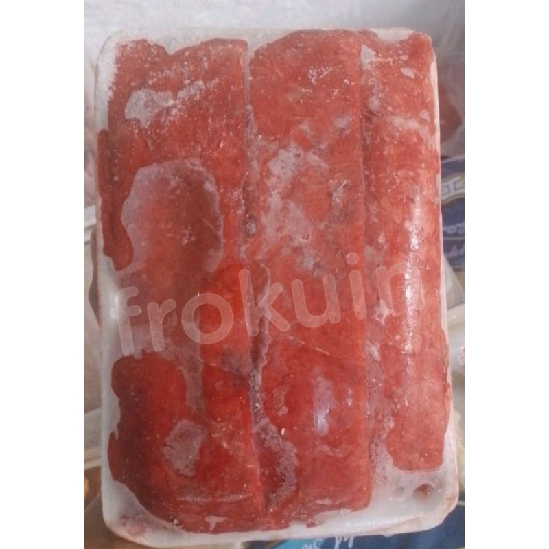 

Paru Slice 500gr - Frozen Food Murah