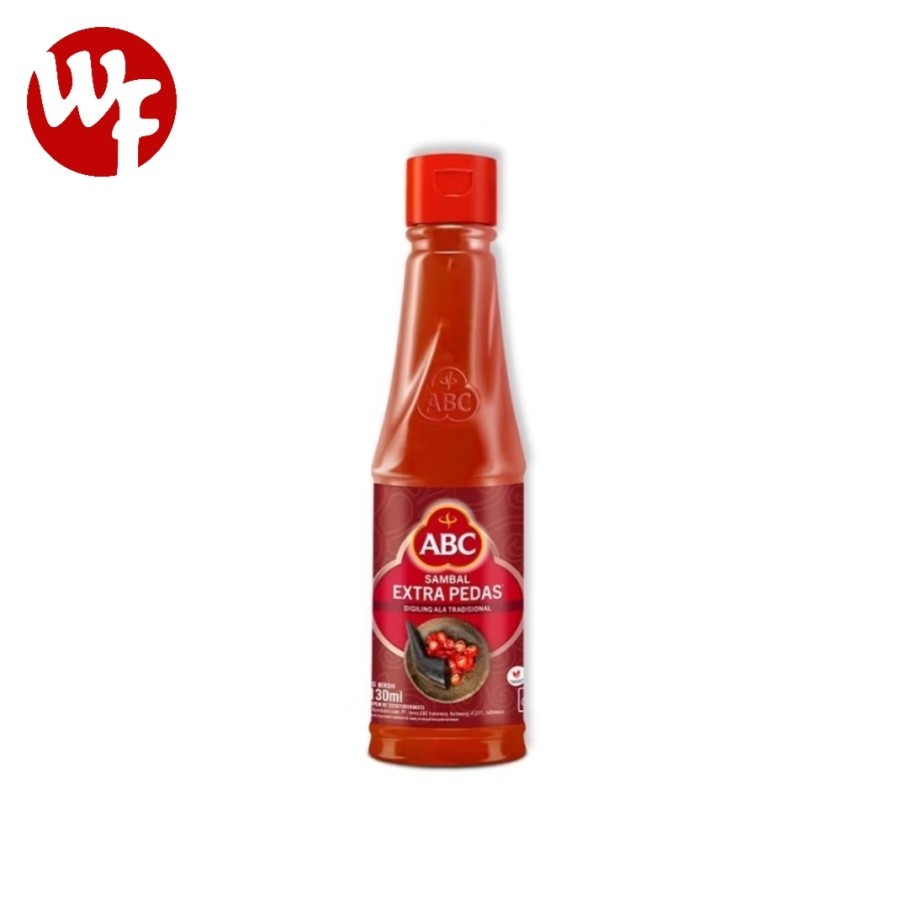 

ABC SAUS EXTRA PEDAS 130ML, 270ML, 335ML, 380GR & SACHET 176GR